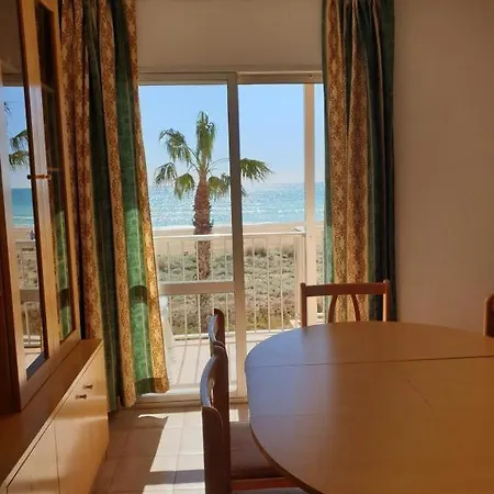 Vista Playa Apartment Peniscola