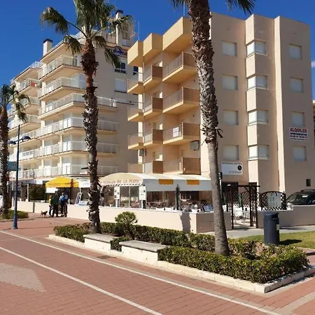 Vista Playa Apartment *