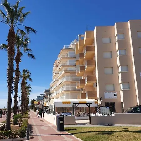 Apartment Vista Playa