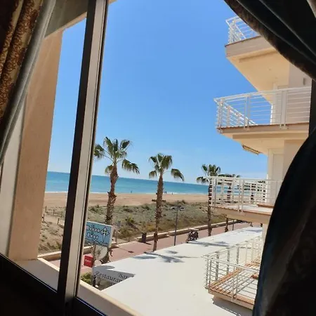 Apartment Vista Playa Peniscola