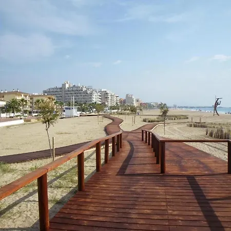 Vista Playa Apartment Peniscola